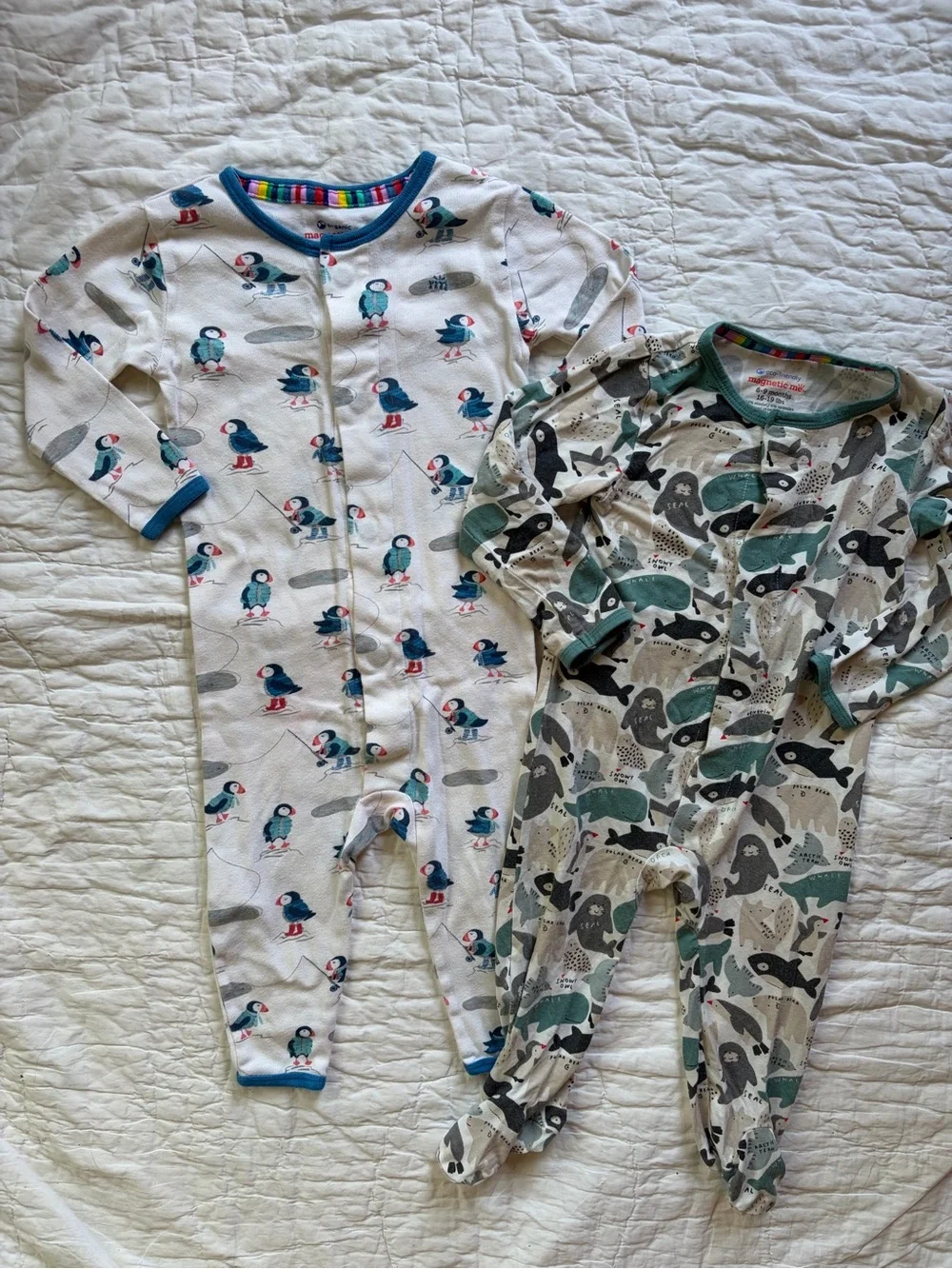 MagneticMe Sleeper Set